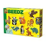 Bügelperlen Tiere aus aller Welt Spiel