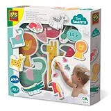 SES Badewannen Safari Tiere Spiel