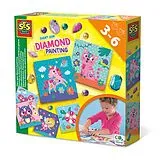 SES® Diamantbild-Set Giant Gem Spiel