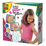 SES Fashion glitter Tattoos Spiel