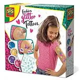 SES Fashion glitter Tattoos Spiel