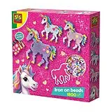 SES Bügelperlen Einhorn Spiel