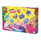 SES Seifen giessen Galaxy Spiel