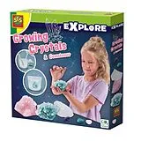 Kristalle + Edelsteine züchten Spiel