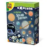 SES Sonnensystem leuchtet im Dunkeln Spiel