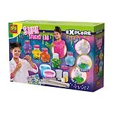 SES Slime Studio Labor Spiel