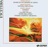 Gonzales & Guillermo & Tenerif CD Orchestermusik