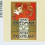 Froundjian & Peter CD Klavierwerke Und Transkriptionen