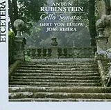 Buelow & Gert Von & Ribera.Jos CD Cellosonaten
