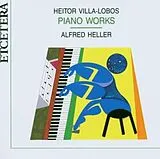 Heller & Alfred CD Piano Works Vol.1