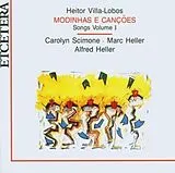 Claudio Scimone & Heller CD Songs Vol.1