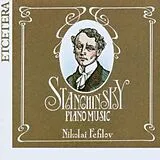 Fefilov & Nikolai CD Klaviermusik