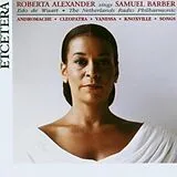 Roberta Alexander CD Roberta Alexandra Sings...