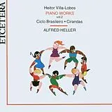 Heller & Alfred CD Piano Works Vol.2