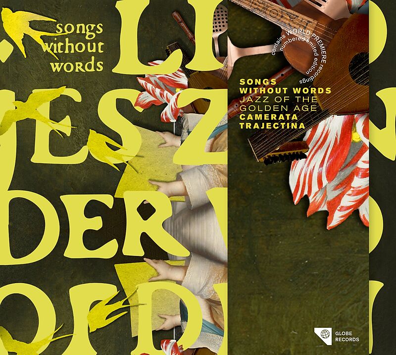 Songs Without Words-Jazz Of The Golden Age