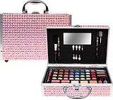 Kosmetikkoffer Rosa glitzer Spiel