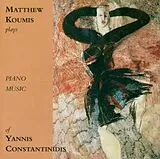 Barney Koumis & Matthew CD Klaviermusik