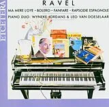 The Jordans & Wyneke & Doesela CD Klavermusik Für Vier Hände