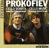 Ferschtman & D. & Brautigam & CD Musik Fur Cello
