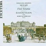 Wilson & Ransom & Sutherland & CD Flötensonaten
