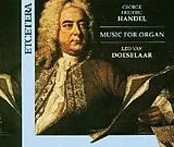 Leo Van Doeselaar CD Musik Für Orgel