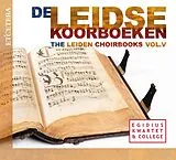 Egidius Kwartet & Egidius Coll CD Das Chorbuch Aus Leiden: Vol.V