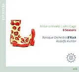 Baroque Orchestra B'rock & Ric CD 8 Seasons