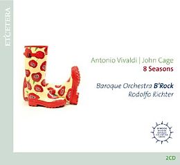 Baroque Orchestra B'Rock/Richt CD 8 Seasons