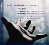 Basque National Orchestra & Al CD Seven Words,In Croce,Cadenza,Et;Exp