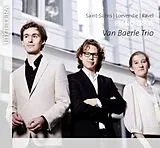Van Baerle Trio CD Klaviertrios
