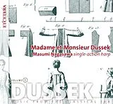 Nagasawa & Masumi CD Madame Et Monsieur Dussek
