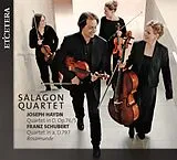 Salagon Quartet CD Joseph Haydn,Franz Schubert