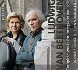 Springuel & France & Vermeulen CD Complete Works Fortepiano & Cello