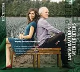 Vermeulen & JAN & Peeters & Ve CD Klaviermusik Zu Vier Händen Vol.1