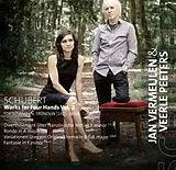 Vermeulen & JAN & Peeters & Ve CD Klaviermusik Zu Vier Händen Vol.2