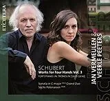 Veerle Peeter Jan Vermeulen CD Klaviermusik Zu Vier Händen Vol.3
