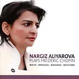 Aiyarova & Nargiz CD Waltz/Berceuse/Mazurka/Nocturne/+