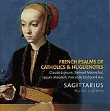 Laplenie & M. & Gal & E. & Mas CD French Psalms Of Catholics &;Huguenot