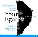 Youri Egorov CD Autumn Songs: Klavierstücke