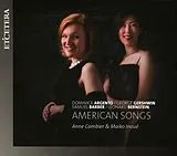 Cambier & Anne & Inoue & Maiko CD American Songs