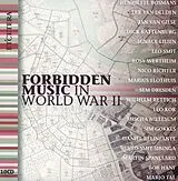 Royal Concertgebouw Orch & Ned CD Verbotene Musik Im 2. Weltkrieg
