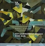 Kam & Ning & Het Kamerorkest B CD Serenade For Strings Op48/...;Waar C