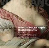 Cambier & Anne & Vermeulen & J CD Lieder