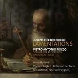 Mertens & Anne & Kuijken & Wie CD Lamentations