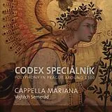 Cappella Maria Vojtech Semerad CD Codex Specialnik