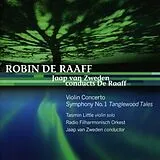 Radio Filharmonisch Orkest/Zwe CD Violinkonzert/Sinfonie 1