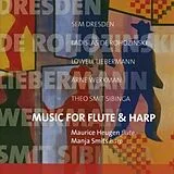 Manja Smits Maurice Heugen CD Musik Für Flöte & Harfe