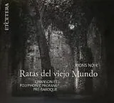 Floris De Rycker & Ratas Del V CD Rions Noir: Weltliche Musik Vor 1600