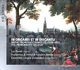 De Hodemont & Du Mont & Lohet CD In Organis Et In Discantu