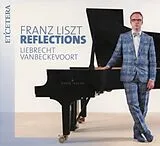 Liebrecht Vanbeckevoort CD Reflections